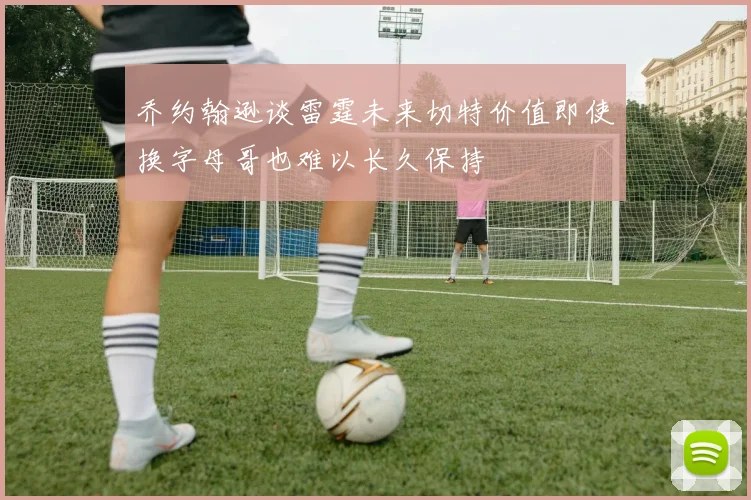乔约翰逊谈雷霆未来切特价值即使换字母哥也难以长久保持