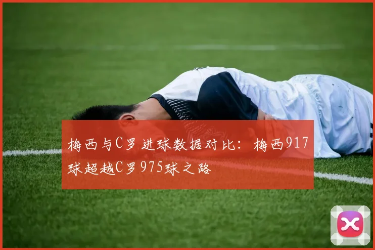 梅西与C罗进球数据对比：梅西917球超越C罗975球之路